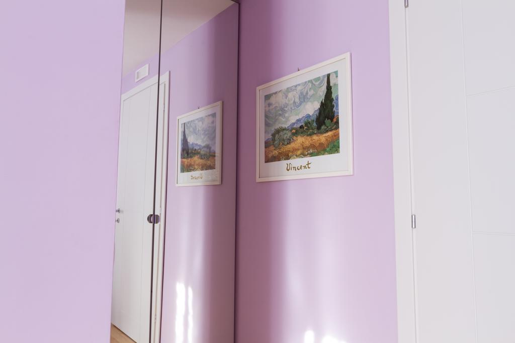 Отель Bevilacqua Bed Roma Santa Croce Номер фото