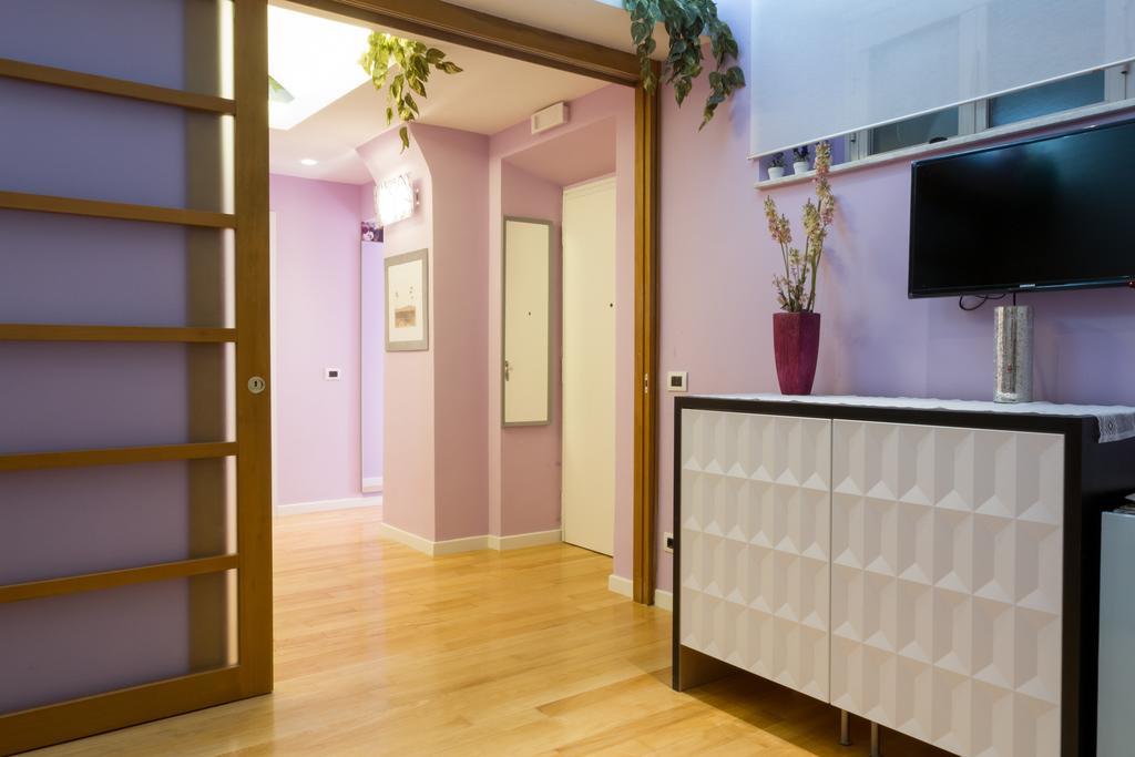 Отель Bevilacqua Bed Roma Santa Croce Экстерьер фото