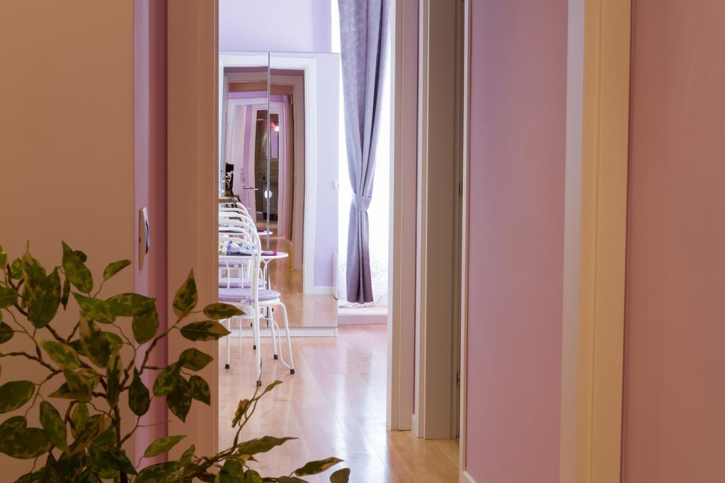 Отель Bevilacqua Bed Roma Santa Croce Экстерьер фото