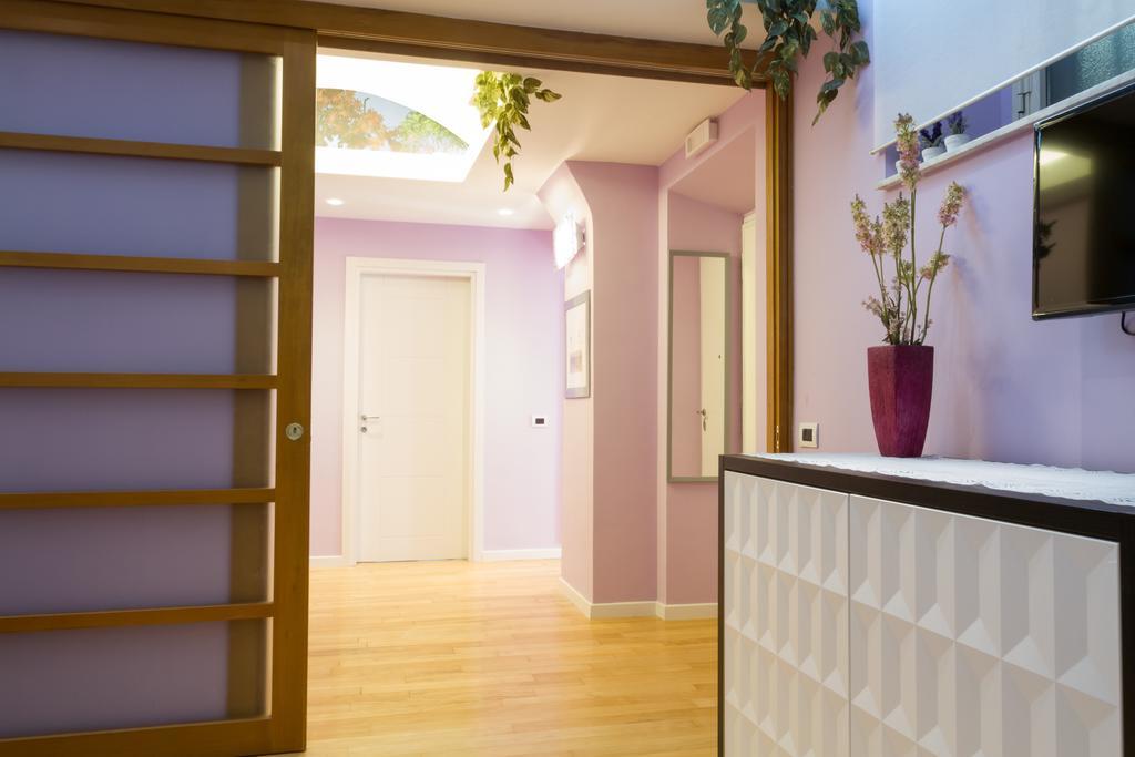 Отель Bevilacqua Bed Roma Santa Croce Номер фото